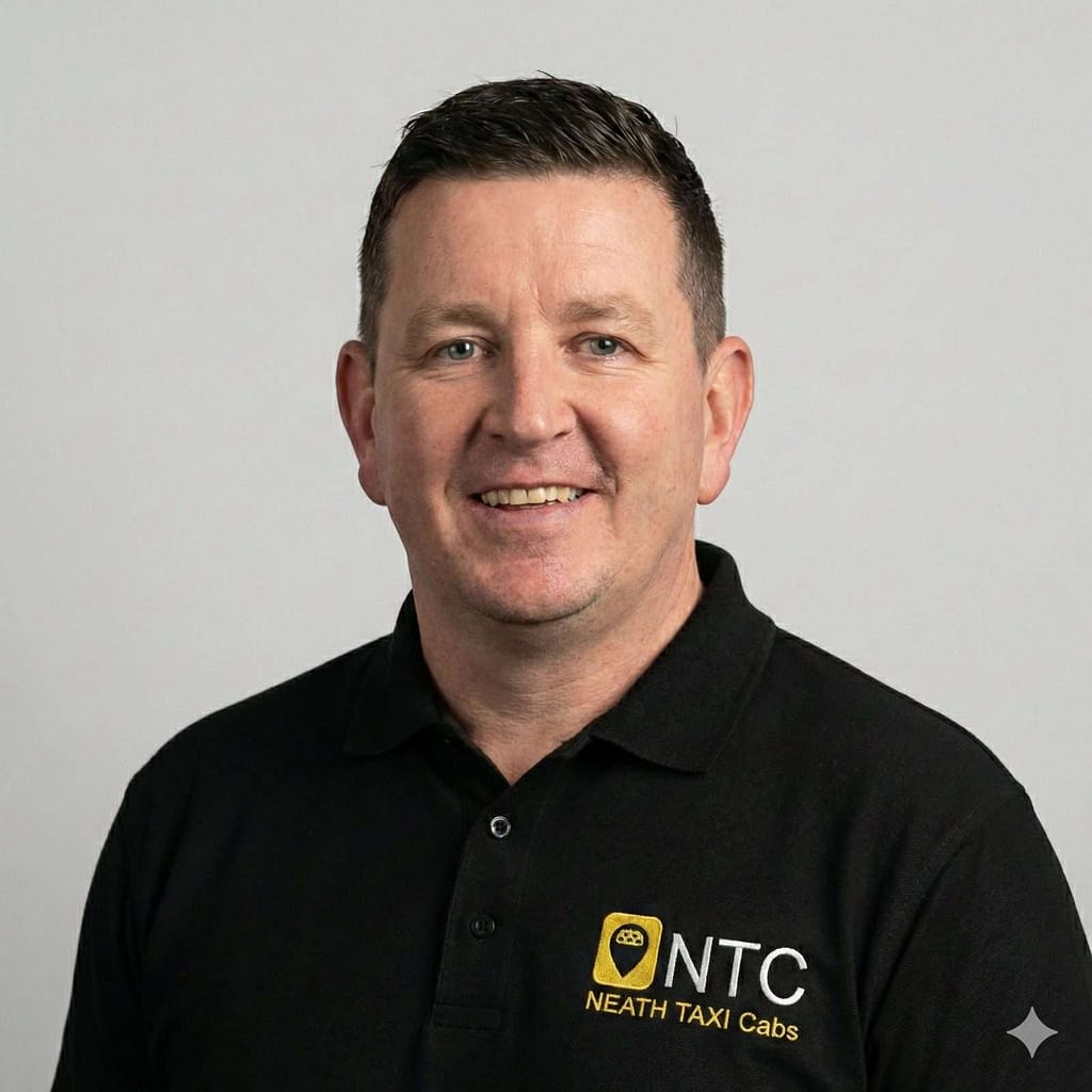 David Pugh Neath Taxi Cabs