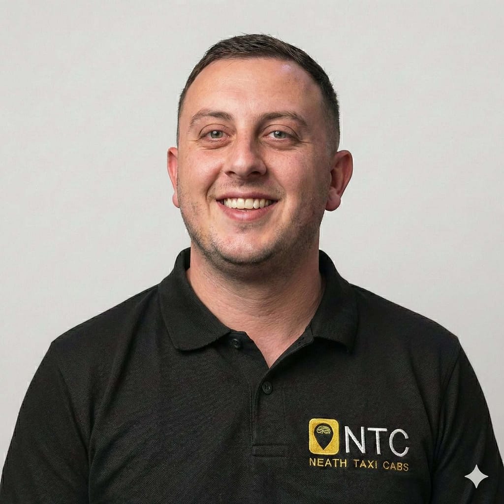 Ryan Morris Neath Taxi Cabs